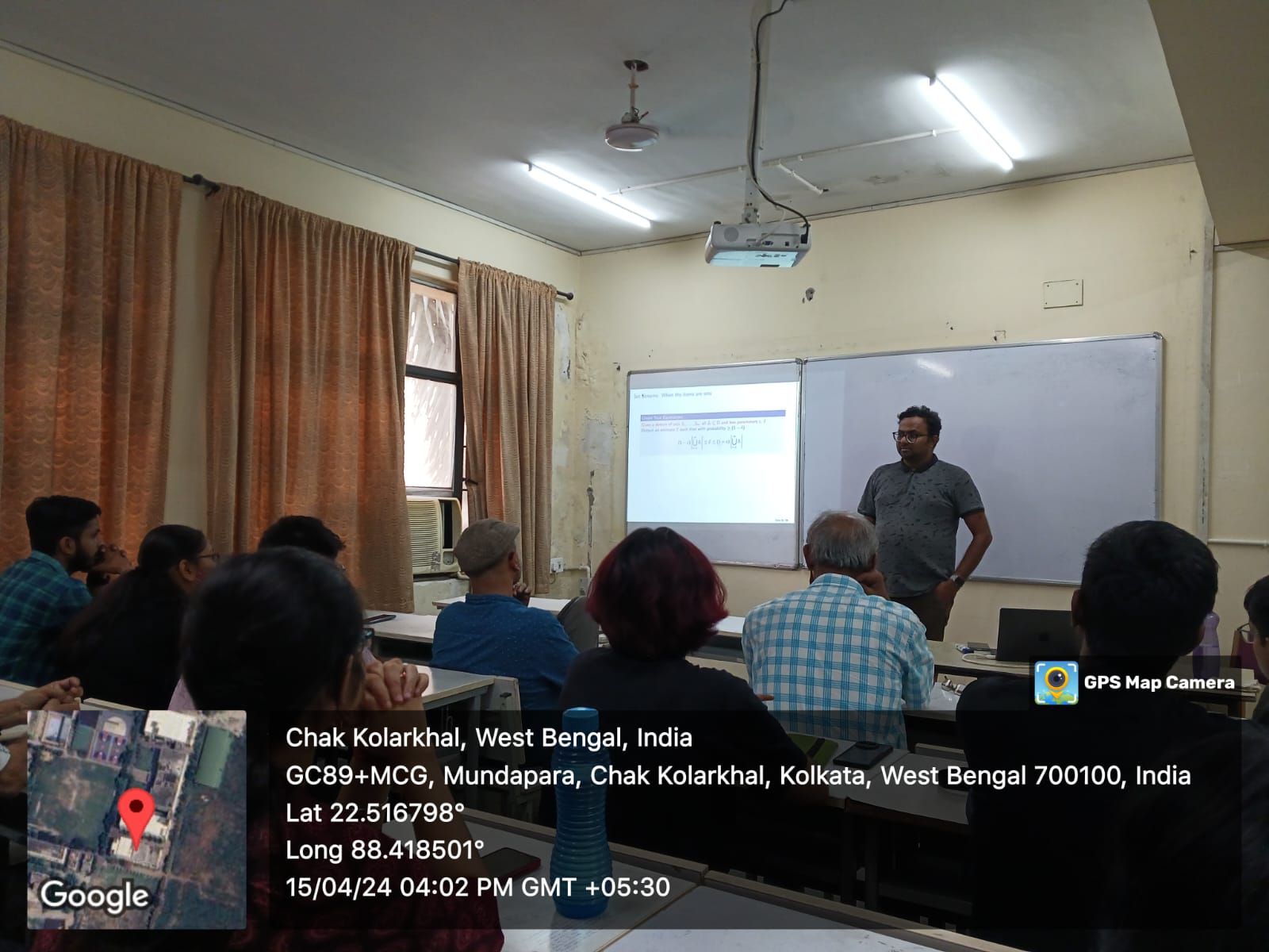 April 2024 - Sourav Sir Session - Image 1